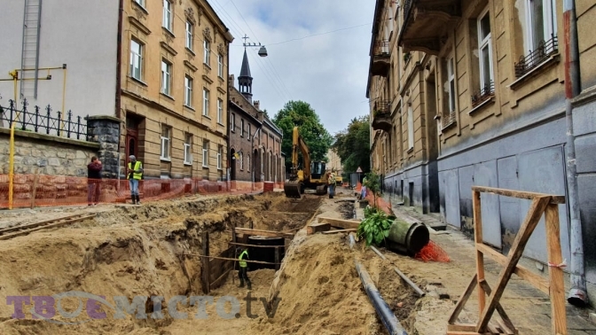 Детальніше про статтю Львів: чи завершать ремонт вулиці Лисенка у цьому році?